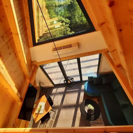 Villa Cool House And Pool, Banja Vrujci *