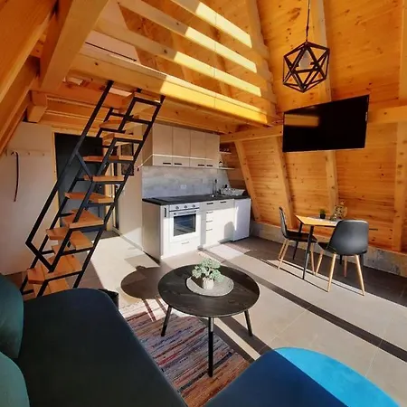 Cool House And Pool, Banja Vrujci Villa Rakari