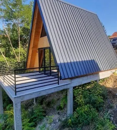 Cool House And Pool, Banja Vrujci Villa Rakari