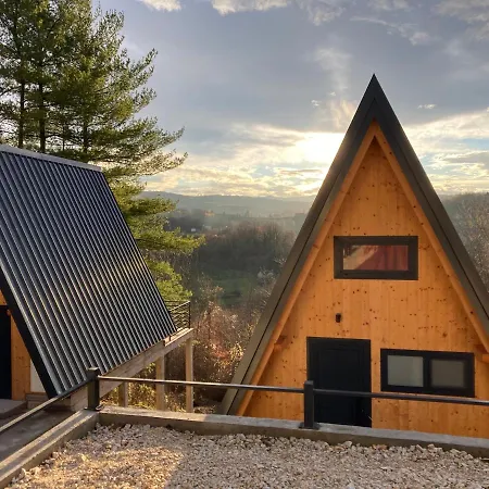 Cool House And Pool, Banja Vrujci