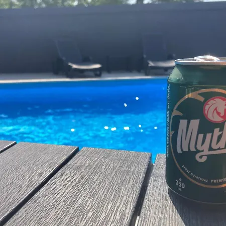 Cool House And Pool, Banja Vrujci Villa