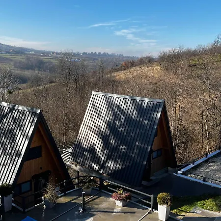 Cool House And Pool, Banja Vrujci Villa Rakari