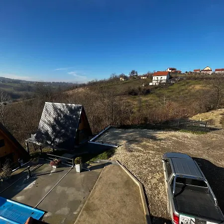 Cool House And Pool, Banja Vrujci