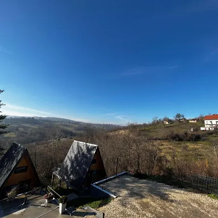 Villa Cool House And Pool, Banja Vrujci Rakari