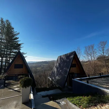 Cool House And Pool, Banja Vrujci