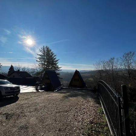 Cool House And Pool, Banja Vrujci Villa Rakari