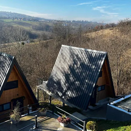 Villa Cool House And Pool, Banja Vrujci Rakari