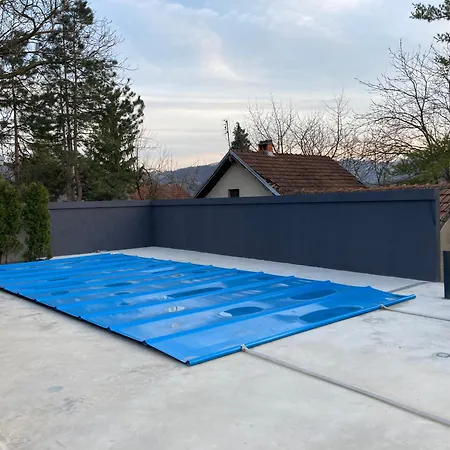 Cool House And Pool, Banja Vrujci Rakari