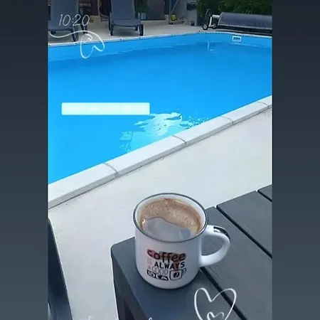 Cool House And Pool, Banja Vrujci Villa Rakari